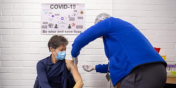 Dr Jean Fabian nephrologist and Research Director at Wits Donald Gordon Medical Centre is vaccinated in SAs first Covid19 vaccine trial 600x300.jpg Dr Jean Fabian nephrologist and Research Director at Wits Donald Gordon Medical Centre is vaccinated in SAs first Covid19 vaccine trial 600x300.jpg